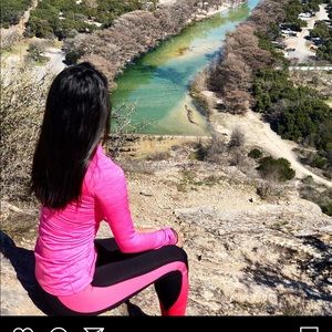 Under Armour workout set